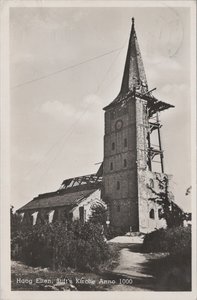 HOOG ELTEN - Stift's Kirche Anno 1000