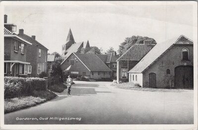 GARDEREN - Oud Milligenseweg