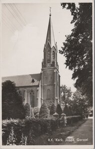 JOPPE - GORSSEL - R. K. Kerk