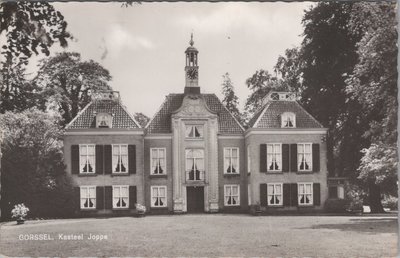 GORSSEL - Kasteel Joppe