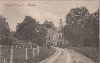 GORSSEL - Kasteel 't Joppe