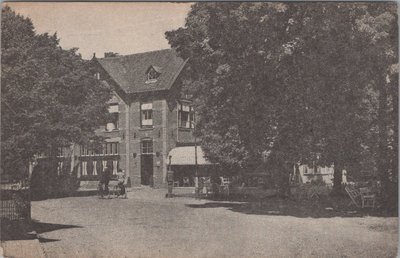 GORSSEL - Hotel de Roskam