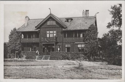 GORSSEL - Jeugdherberg De Kleine Haar