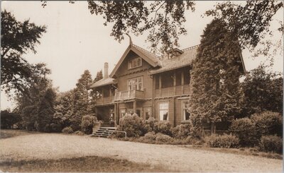 GORSSEL - Jeugdherberg De Kleine Haar