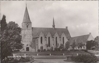 GORSSEL - N. H. Kerk