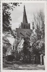 GROENLO - R. K. Kerk