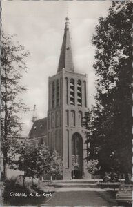 GROENLO - R. K. Kerk