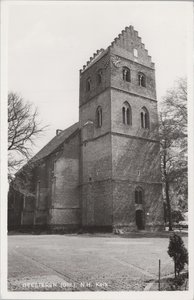 GEESTEREN - (Gld.) N.H. Kerk