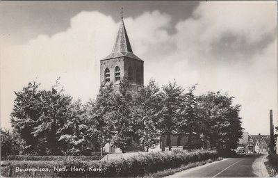 GELDERMALSEN - Ned. Herv. Kerk