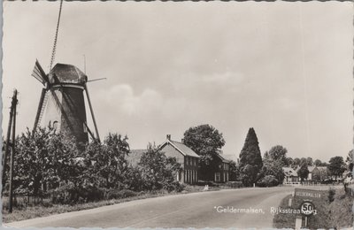 GELDERMALSEN - Rijksstraatweg