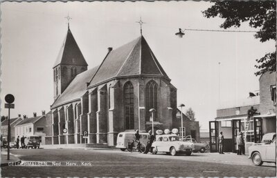 GELDERMALSEN - Ned. Herv. Kerk