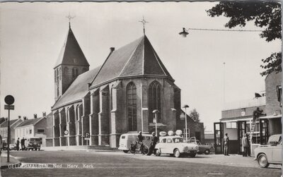 GELDERMALSEN - Ned. Herv. Kerk