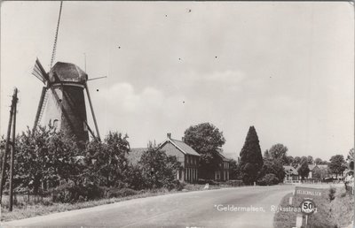 GELDERMALSEN - Rijksstraatweg