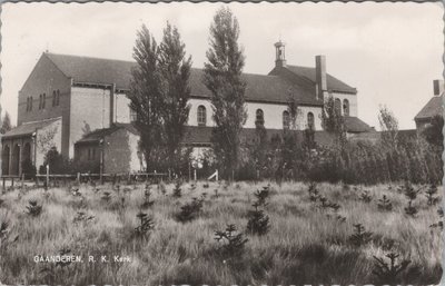 GAANDEREN - R. K. Kerk