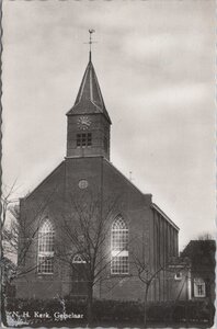 GELSELAAR - N. H. Kerk