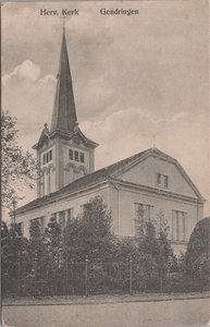GENDRINGEN - Herv. Kerk