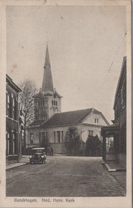 GENDRINGEN - Ned. Herv. Kerk