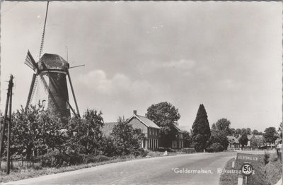 GELDERMALSEN - Rijksstraatweg