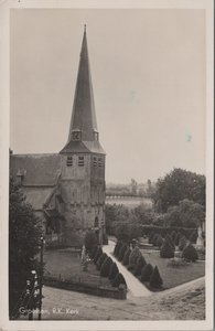 GROESSEN - R. K. Kerk