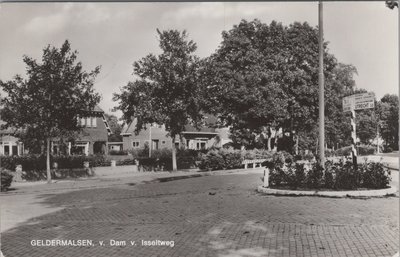 GELDERMALSEN - v. Dam v. Isseltweg