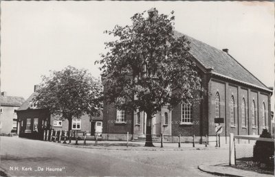 DE HEURNE - N. H. Kerk