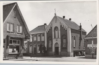 GEESTEREN - Gereformeerde Kerk