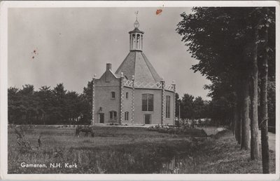 GAMEREN - N.H. Kerk