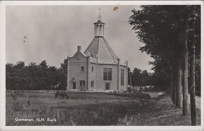 GAMEREN - N.H. Kerk