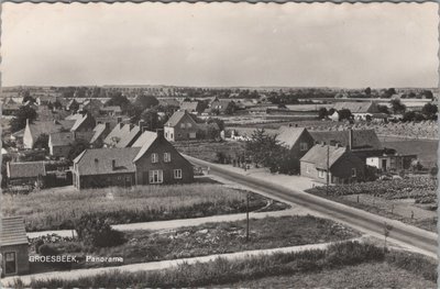 GROESBEEK - Panorama