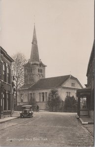 GENDRINGEN - Ned. Herv. Kerk