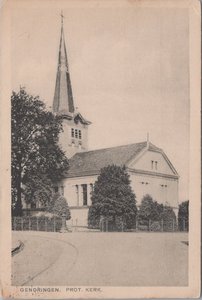 GENDRINGEN - Prot. Kerk