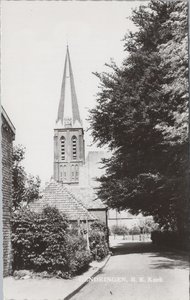 GENDRINGEN - R. K. Kerk