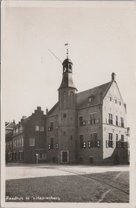 S HEERENBERG - Raadhuis