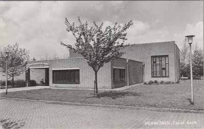 HERWIJNEN - Geref. Kerk