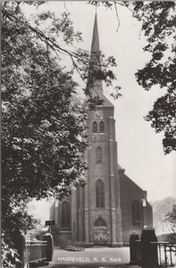 HARREVELD - R. K. Kerk