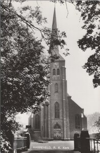 HARREVELD - R. K. Kerk