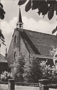 HERWIJNEN - Ned. Herv. Kerk