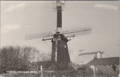 HEUMEN - Heumense Molen