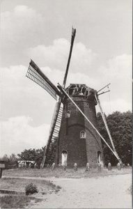 HEUMEN - Korenmolen Joannusmolen Ao. 1894