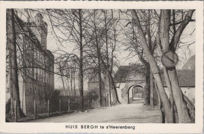 S HEERENBERG - Huis Bergh