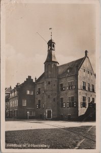 S HEERENBERG - Raadhuis