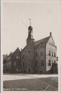S HEERENBERG - Raadhuis