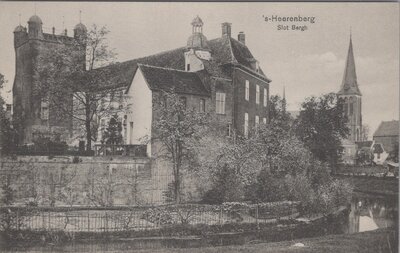 S HEERENBERG - Slot Bergh