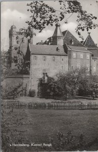 S HEERENBERG - Kasteel Bergh