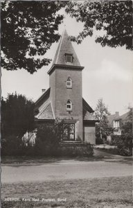 HEERDE - Kerk Ned. Protest. Bond