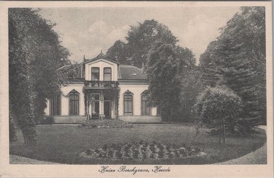 HEERDE - Huize Boschgrave