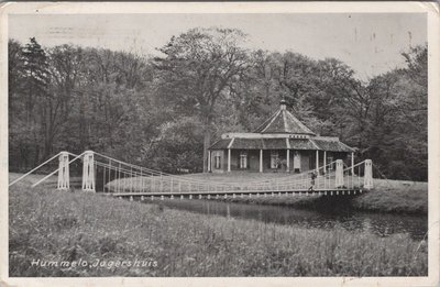 HUMMELO - Jagershuis