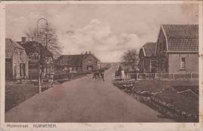 HURWENEN - Molenstraat