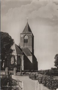 HERVELD - N. H. Kerk