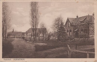HURWENEN - Vaalshof